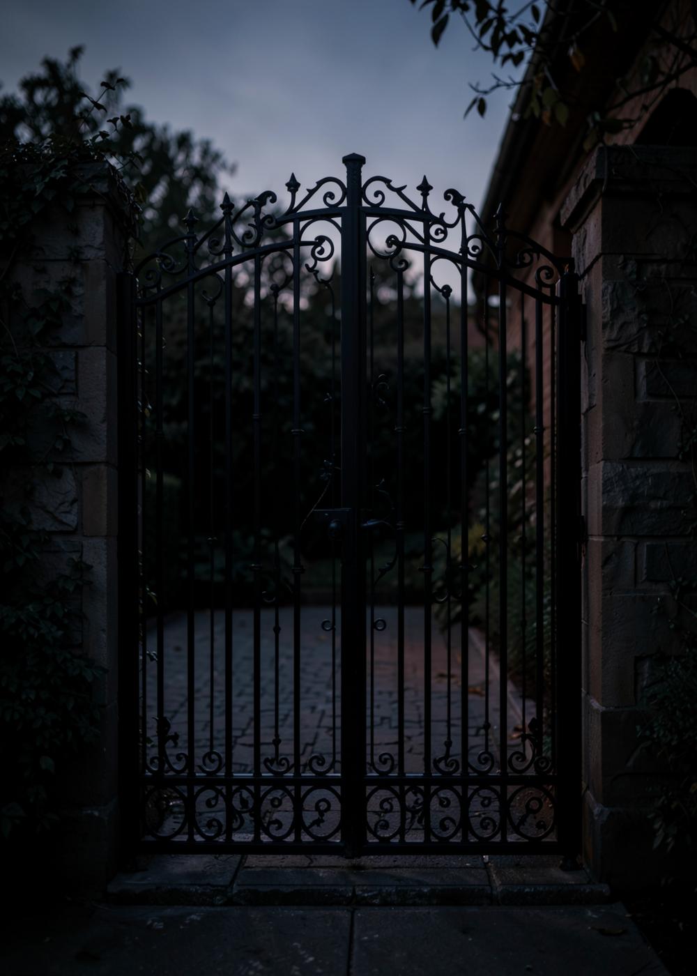 Gates & Railings